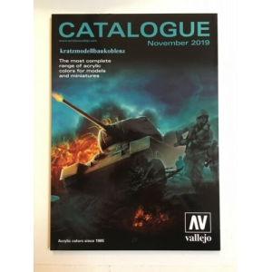 Vallejo katalog 2019
