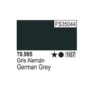 Vallejo 70995 - German Grey 17ml