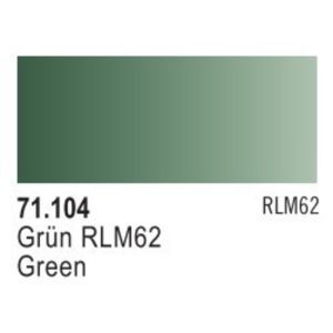 Vallejo 71104 - Green RLM62 17ml