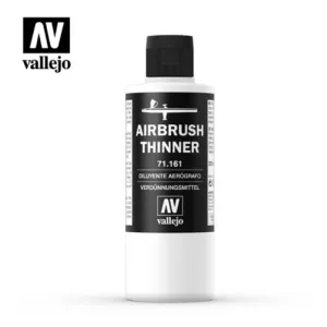 Vallejo 71161 - Airbrush Thinner 200 ml.