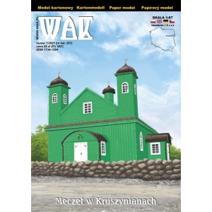 Meczet w Kruszynianach