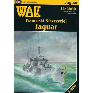 Jaguar Francuski Niszczyciel
