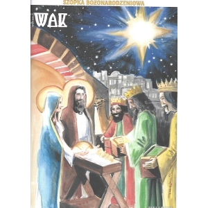 Szopka Bozonarodzeniowa