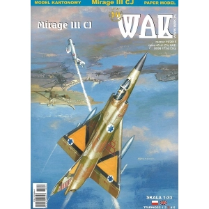Mirage III CJ