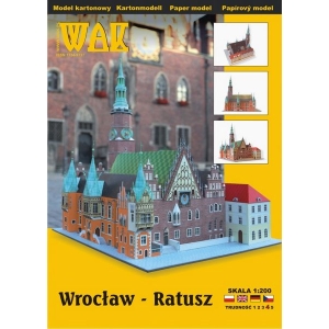 Wrocław - Ratusz