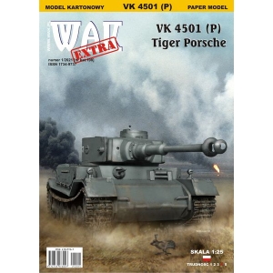 VK 4501 (P) / Tiger Porsche