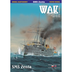 SMS Zenta
