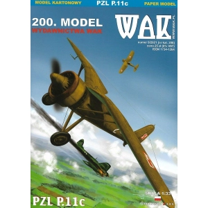 PZL P.11c