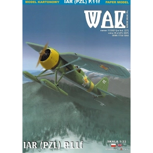 IAR (PZL) P.11f