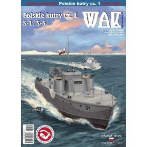 Polskie kutry cz.1 S-1, S-5