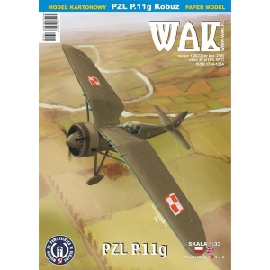 PZL P.11g Kobuz