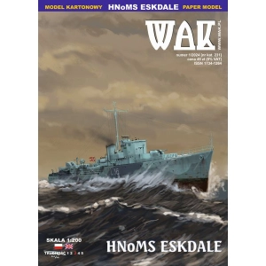 HNoMS Eskdale