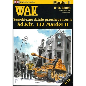 Sd.Kfz. 1320Marder II Samobieżne działo przeciwpancerne