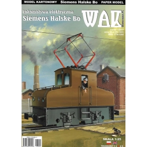 Siemens Halske Bo Lokomotywa elektryczna