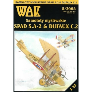 SPAD S.A-2 & DUFAUX C.2