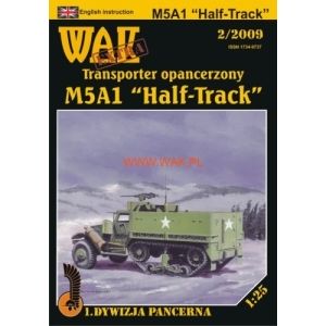 M5A1 "Half-Track"