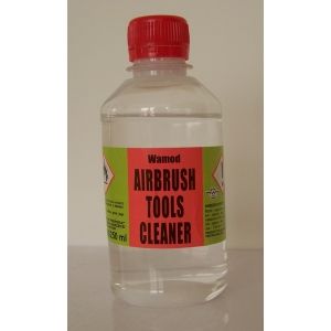 Wamod - Airbrush Tool Cleaner 250 ml