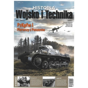 Historia Wojsko i Technika 5/2017