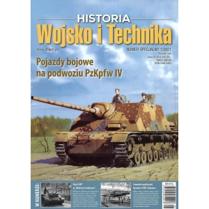 Historia Wojsko i Technika numer specjalny 1/2021