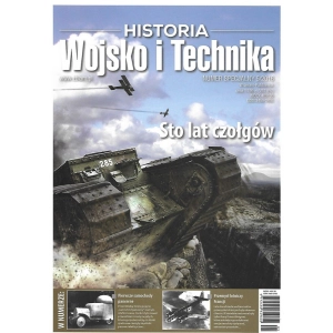 Historia Wojsko i Technika numer specjalny 5/2016
