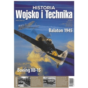Historia Wojsko i Technika 3/2016