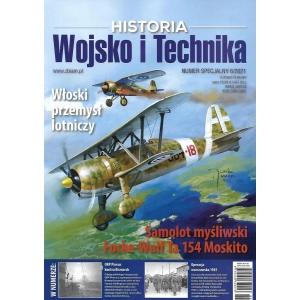 Historia Wojsko i Technika numer specjalny 6/2021