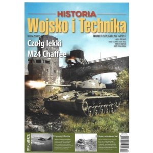 Historia Wojsko i Technika numer specjalny 4/2017