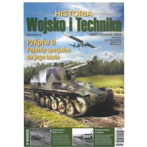 Historia Wojsko i Technika numer specjalny 3/2018