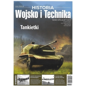 Historia Wojsko i Technika numer specjalny 1/2015