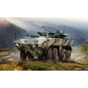 Zvezda 3696 - “Bumerang-BM” Russian Infantry Fighting Vehicle