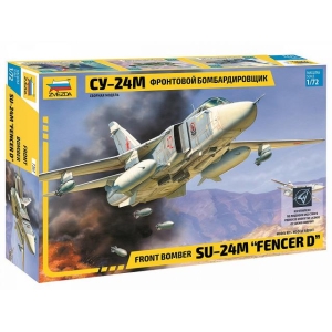 Zvezda 7267 - Sukhoi SU-24M „Fencer-D”