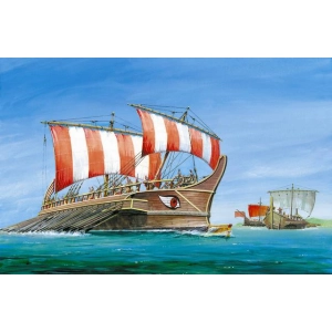 Zvezda 8514 - Greek Trireme
