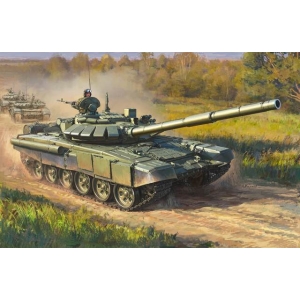 Zvezda 5071 - T-72 B3 Russian main battle tank