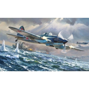 Zvezda 4825 - IL-2 Stormovik