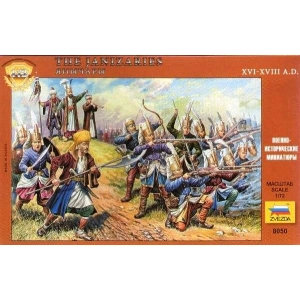 Zvezda 8050 - THE JANIZARIES