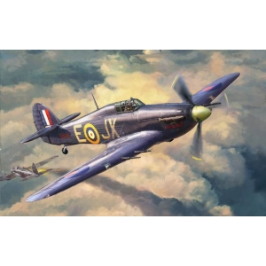Zvezda 7322 - Hawker Hurricane Mk II C