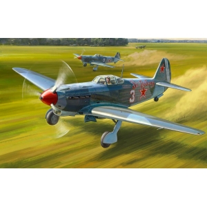 Zvezda 7313 - YAK-9D
