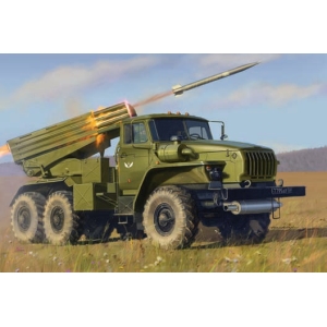 Zvezda 3655 - BM-21 "Grad"