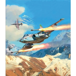 Zvezda 7431 - Su-25 Frogfoot
