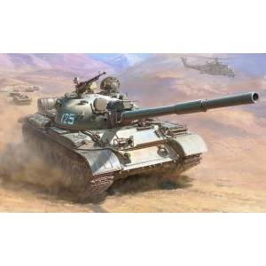 Zvezda 3673 - T-62 1/35 Version 1974 – 1975