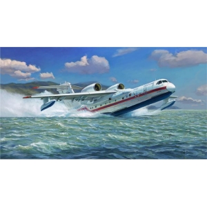 Zvezda 7034 - Beriev Be-200 ES Multi role amphibious plane