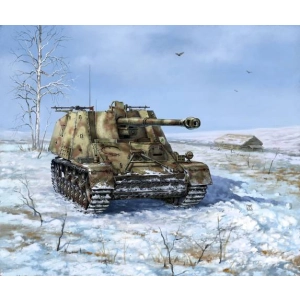 Zvezda 6291 - Sd.Kfz. 164 “Nashorn”