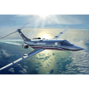 Zvezda 7036 - Tupolew TU-134 UBL Training plane