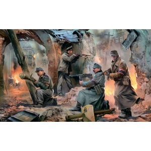 Zvezda 6272 - German Volkssturm (Berlin 1945)