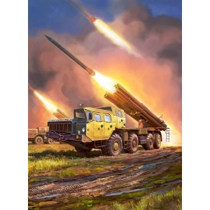 Zvezda 5072 - BM - 30 SMERCH