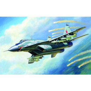 Zvezda 7430 - MiG 29