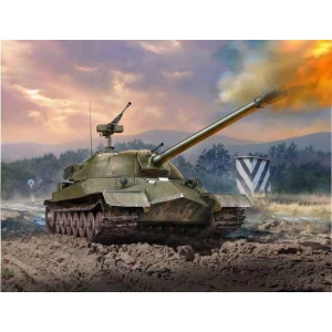 Zvezda 6292 - IS – 7 Soviet heavy tank