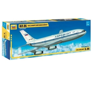 Zvezda 7001 - Civil Airliner IL-86