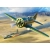 Zvezda 4832 - Polikarpov I-16 Type V Soviet Fighter