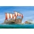 Zvezda 8514 - Greek Trireme